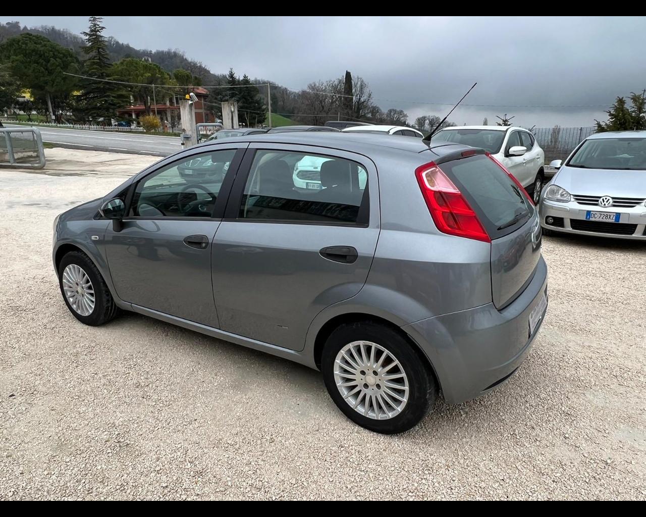 FIAT Grande Punto - Grande Punto 1.2 5 porte Dynamic