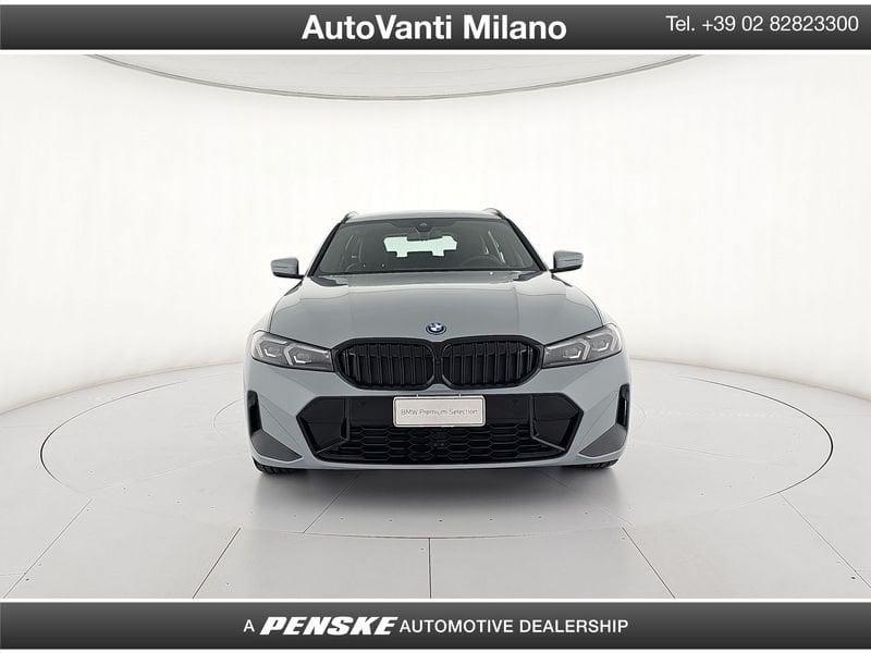 BMW Serie 3 330e xDrive Touring Msport Pro