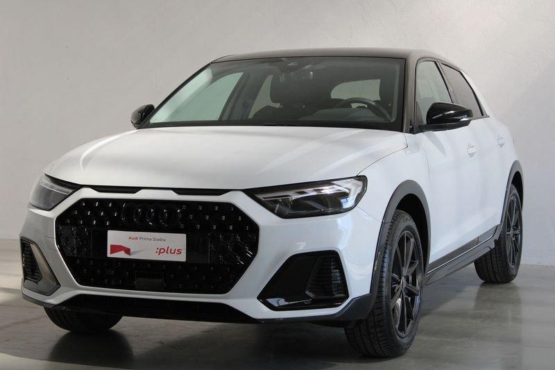 Audi A1 2ª SERIE ALLSTREET 25 TFSI