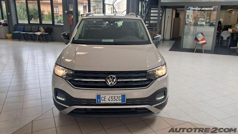 Volkswagen T-Cross 1.5 TSI DSG Style BMT - SENZA PENSIERI