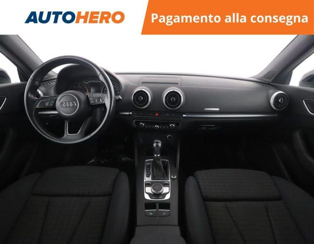 AUDI A3 Cabrio 2.0 TDI S tronic Sport