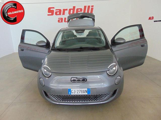 FIAT 500e Berlina 42 kWh Icon +