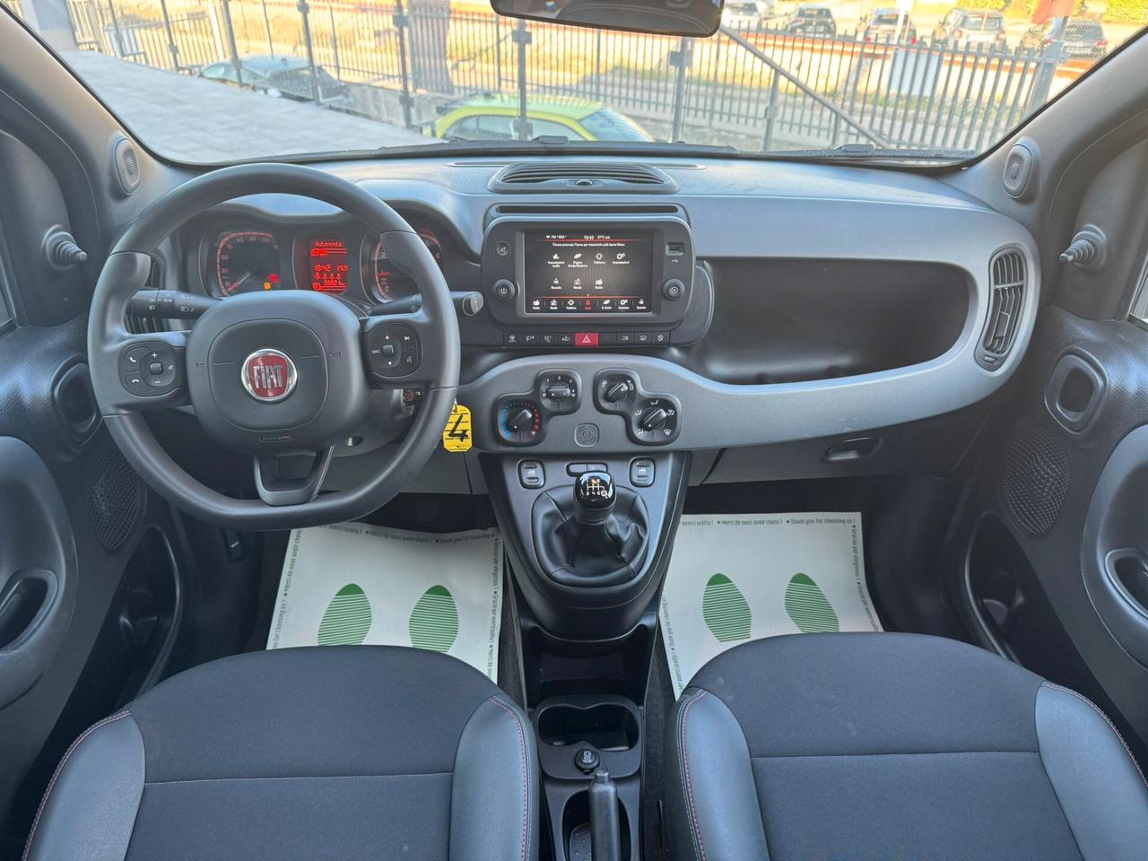 Fiat Panda 1.0 FireFly S&S Hybrid Sport