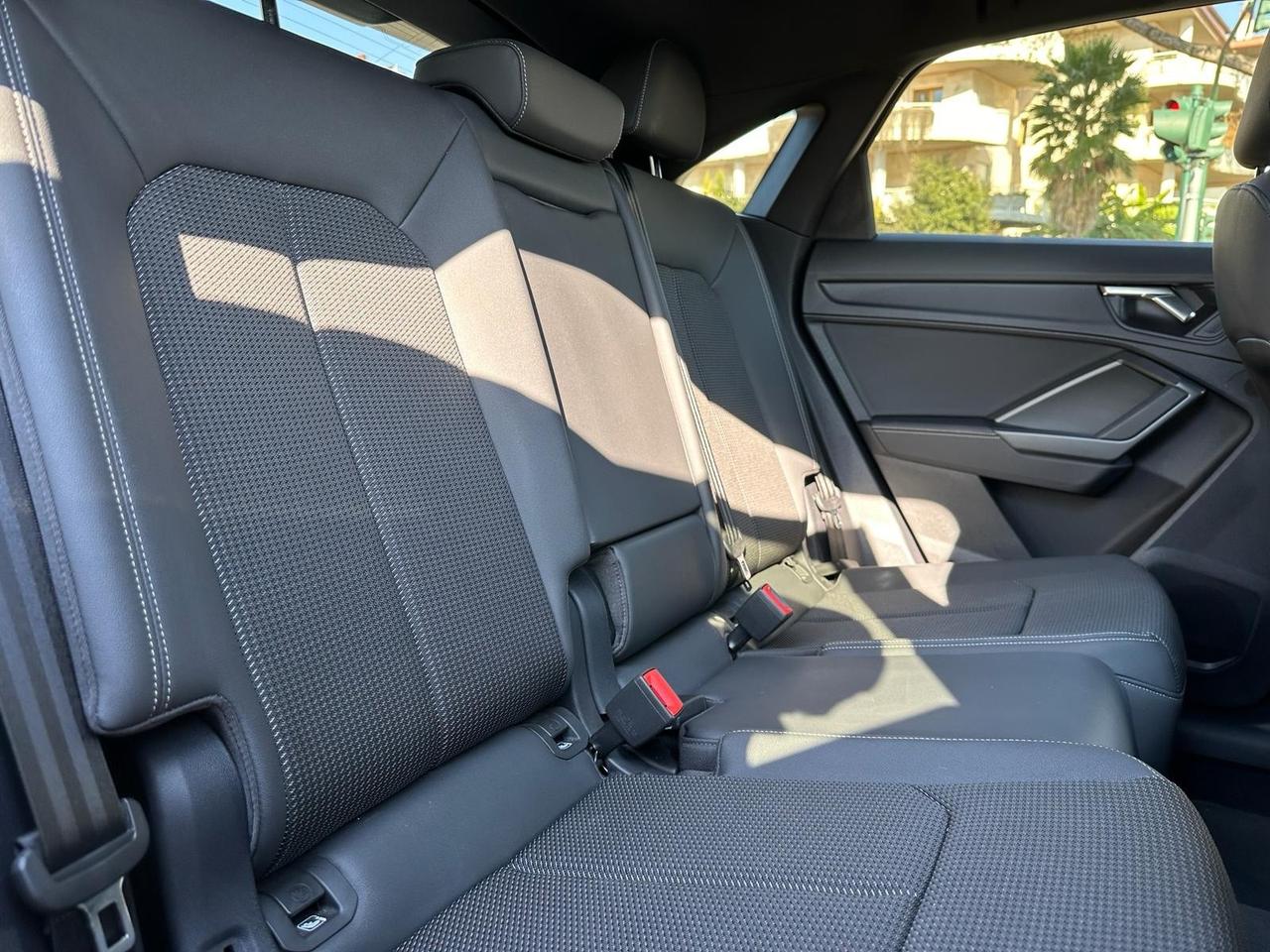 Audi Q3 SPB 35 TFSI S tronic S line edition