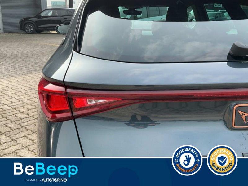 CUPRA Leon SPORTSTOURER 1.5 HYBRID 150CV DSG