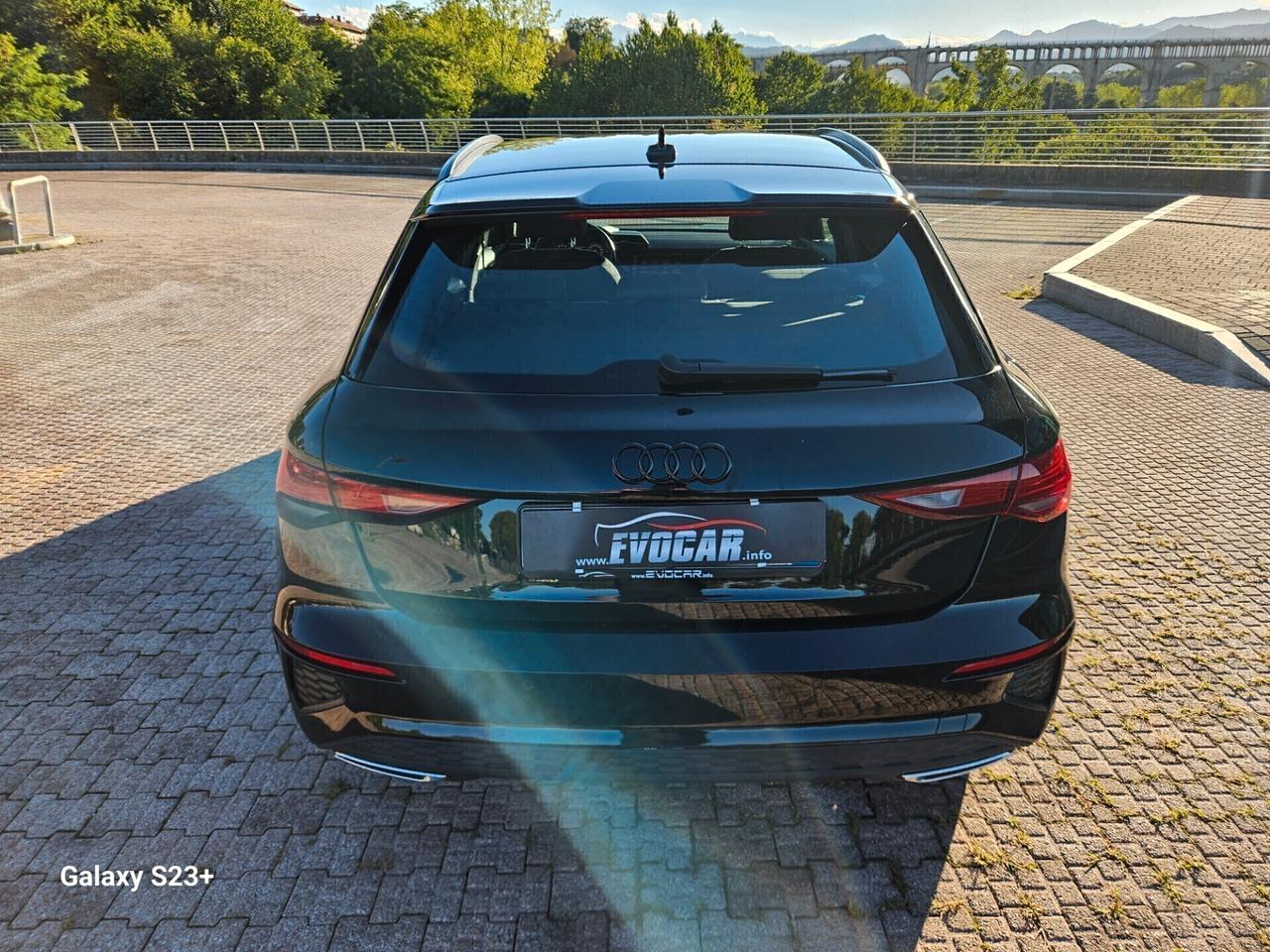 Audi A3 SPB 30TFSI S line edition ritiro usato/scambio