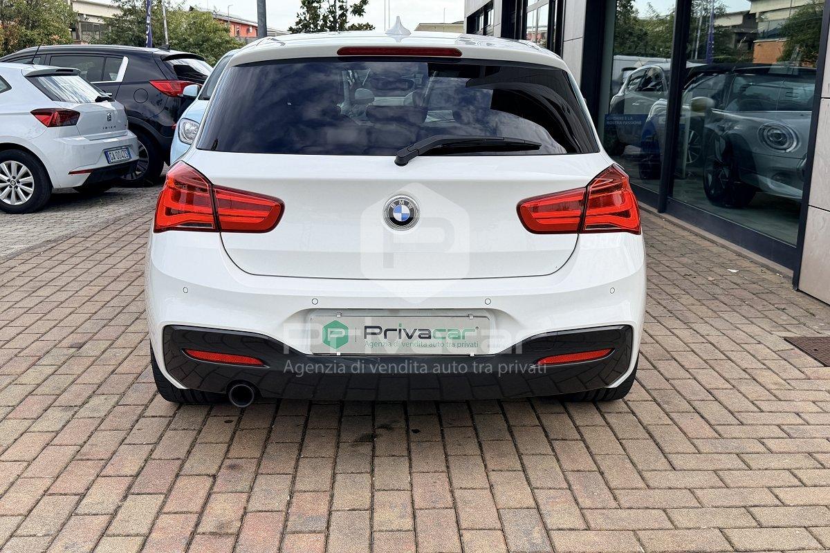 BMW 116d 5p. Msport