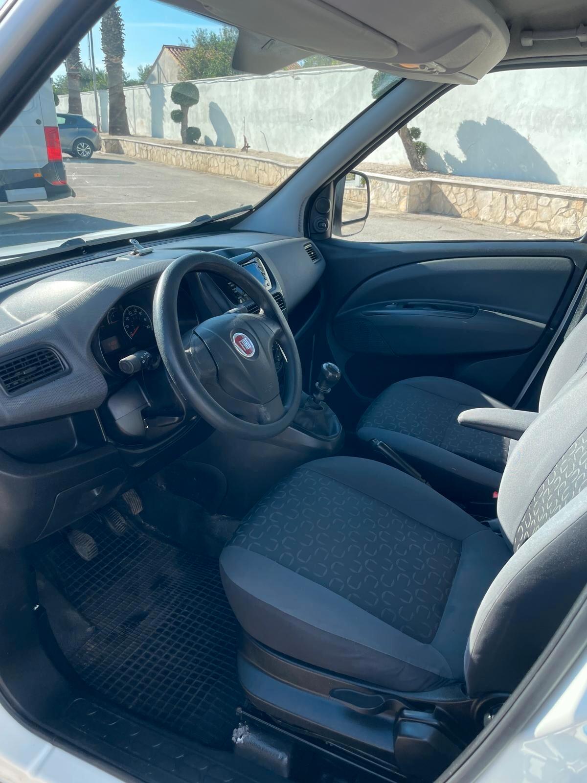FIAT DOBLO' 1.4 T-Jet 16V Natural Power Dynamic