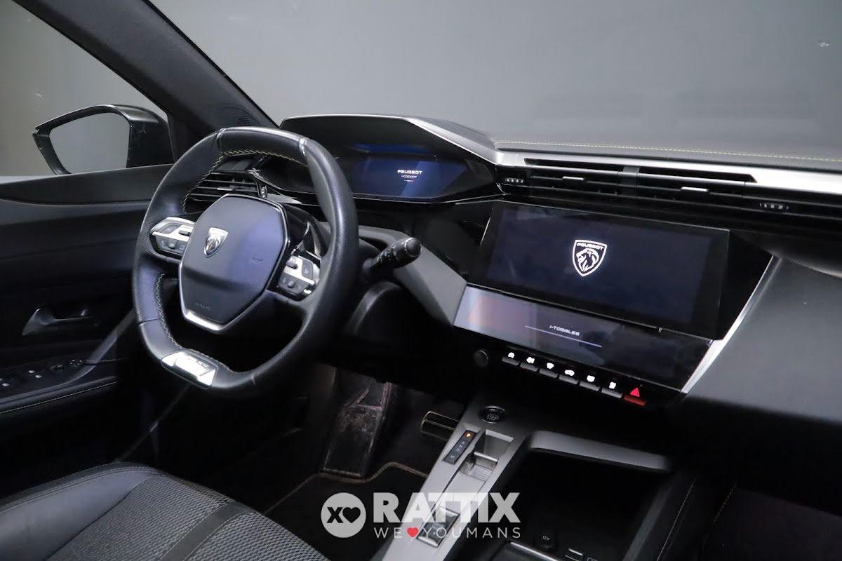 Peugeot 308 SW 1.2 Puretech t 130CV GT EAT8