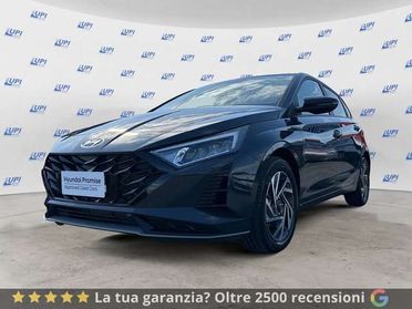 Hyundai i20 1.0 T-GDI 90cv ConnectLine