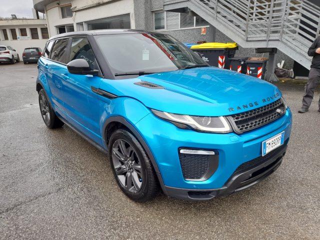 LAND ROVER Range Rover Evoque 2.0 TD4 180 CV 5p. Landmark Edition