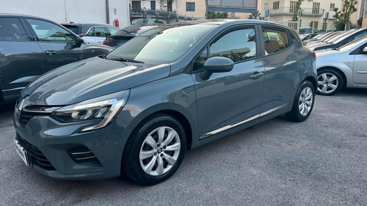 Renault Clio TCe 12V 100 CV GPL 5 porte Life