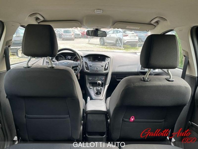 Ford Focus 1.5 120 CV DIESEL