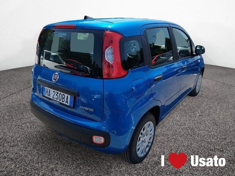 FIAT Panda New 1.0 70cv Hybrid Panda