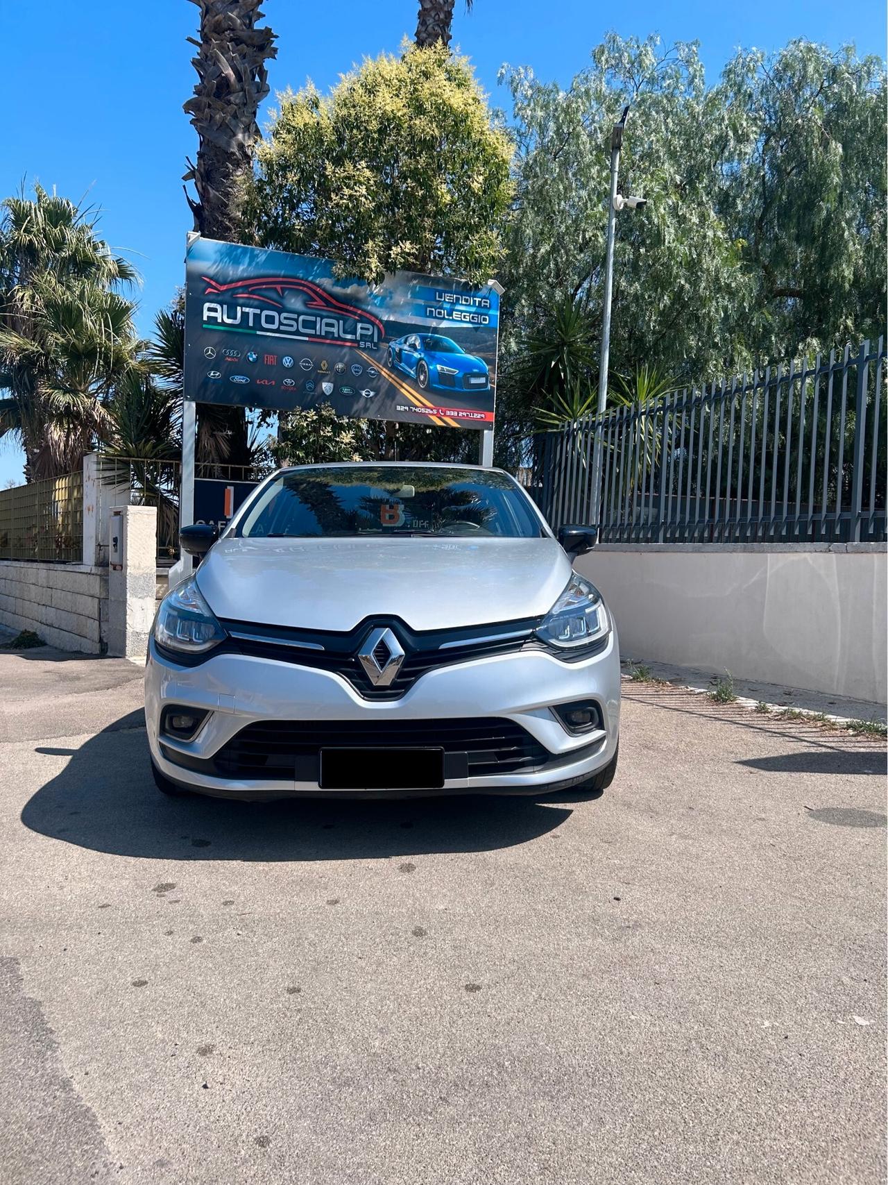 Renault Clio dCi 8V 75 CV 5 porte Duel