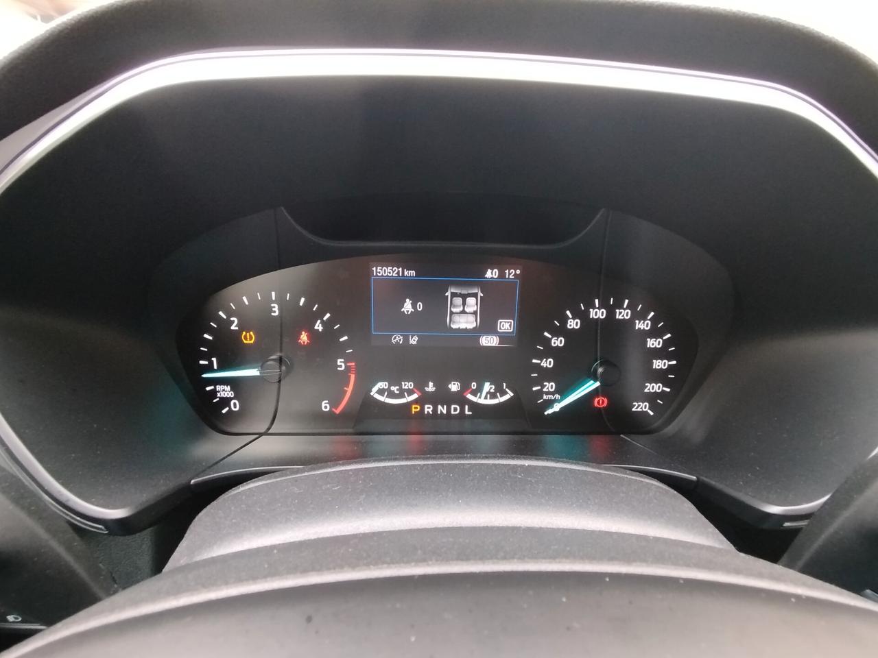 Ford Kuga 1.5 EcoBlue 120 CV aut. 2WD Titanium X