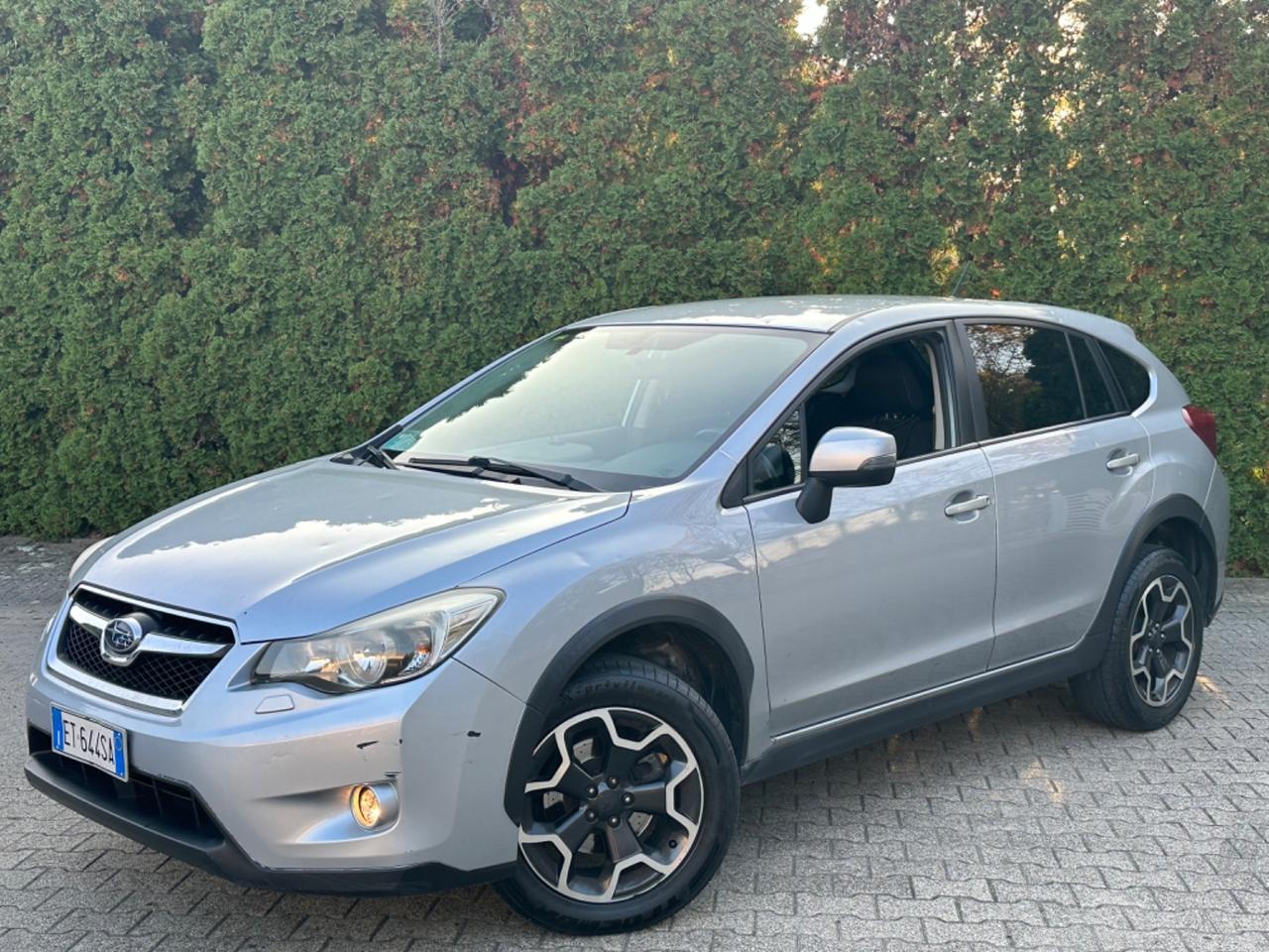 Subaru XV 2.0D-S Exclusive