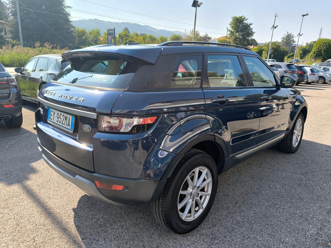 Land Rover Range Evoque 2.2 TD4 5p. Dynamic *MANUALE*PELLE*NAVI*