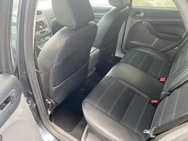 FORD Focus 2.0 145CV 5p GPL "UNICO PROPRIETARIO"