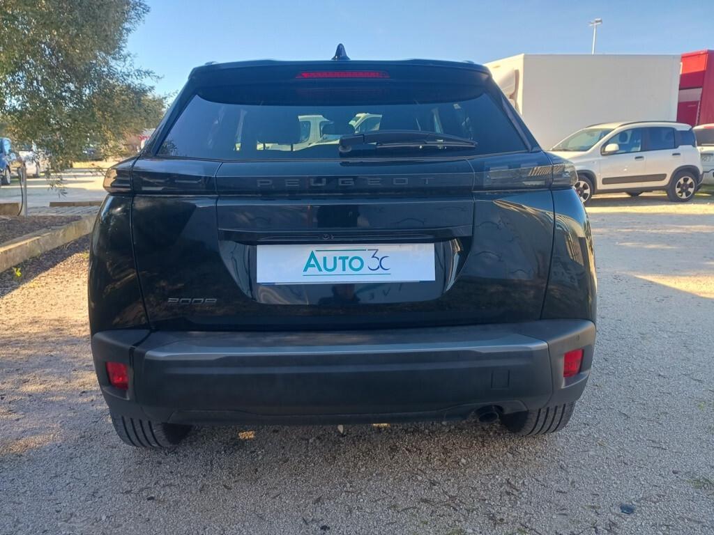 Peugeot 2008 1.2 100cv Allure