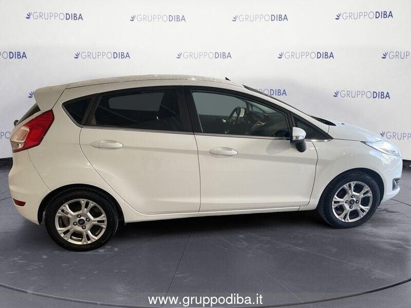 Ford Fiesta 2013 Benzina 5p 1.2 Titanium 60cv E6