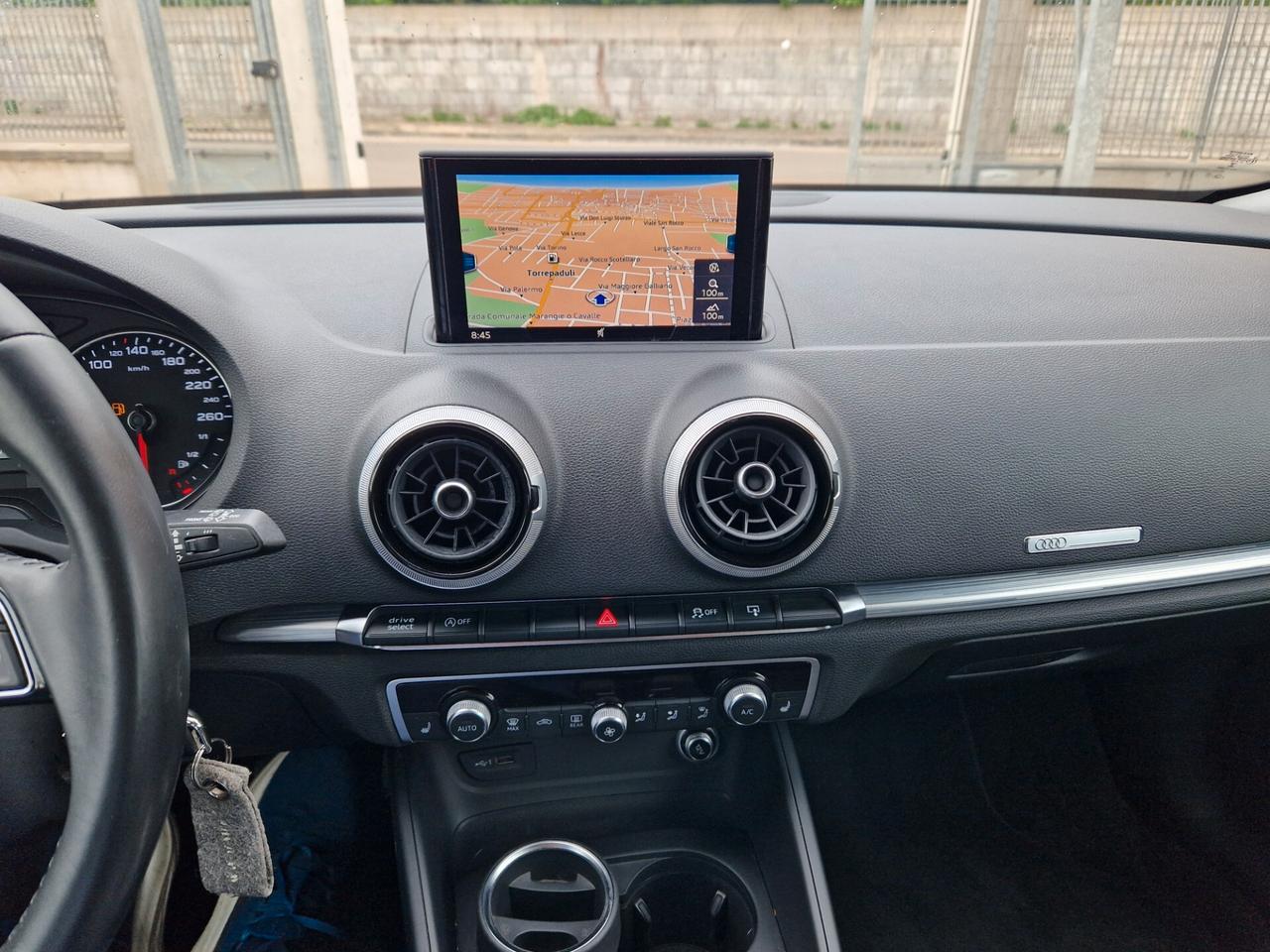 Audi A3 SPB 2.0 TDI Design quattro edition