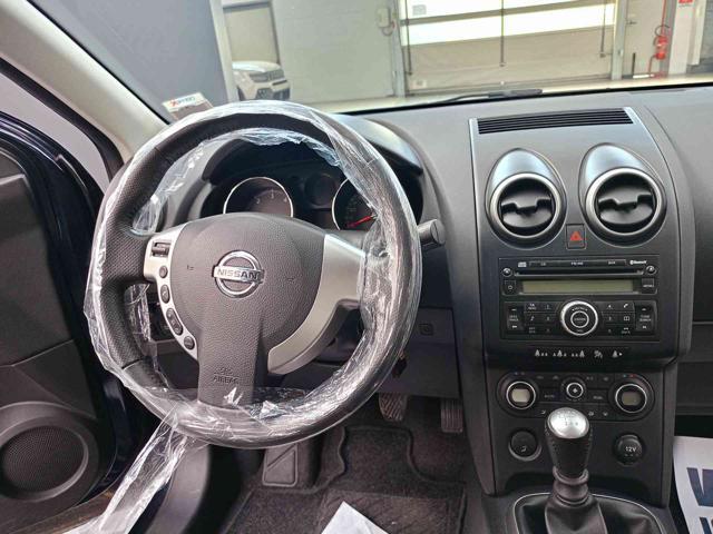NISSAN Qashqai 2.0 dCi DPF 4WD Acenta