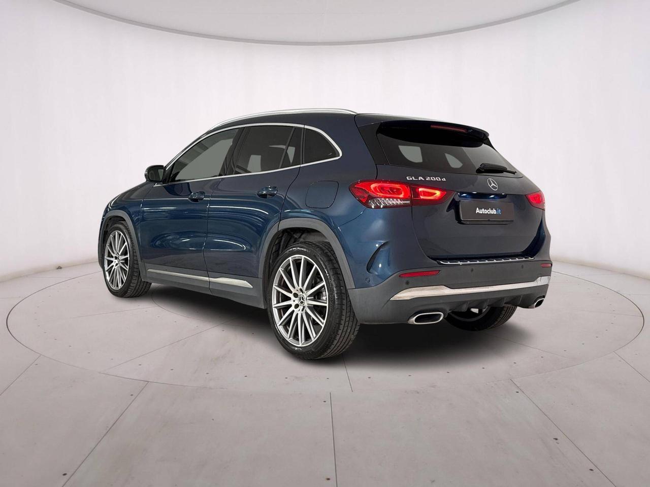 Mercedes GLA 200 d Premium