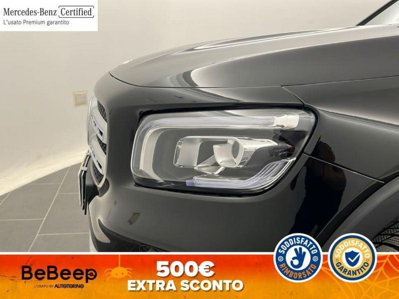 Mercedes-Benz GLB Classe 200 D BUSINESS EXTRA AUTO