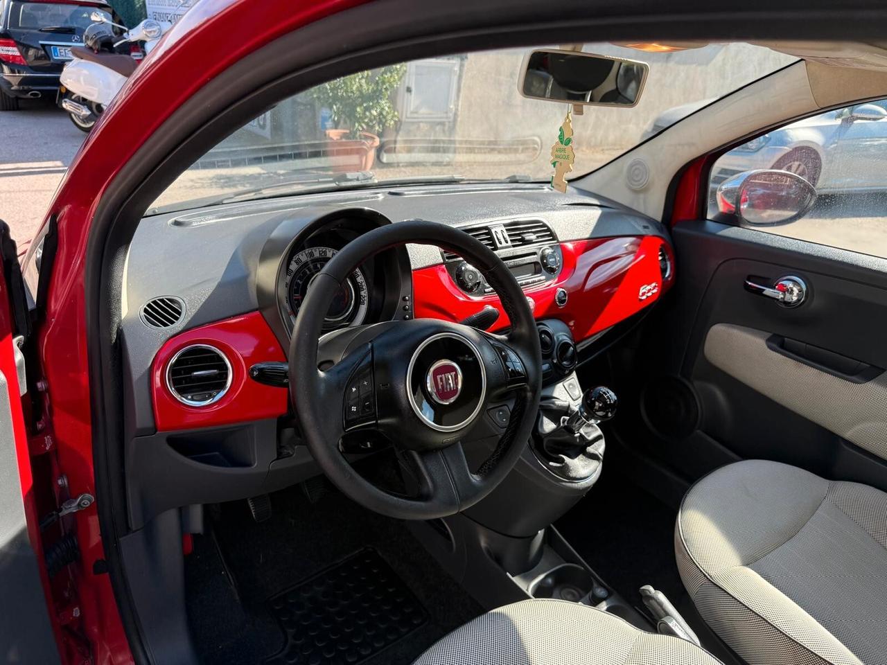 Fiat 500 1.2 Lounge