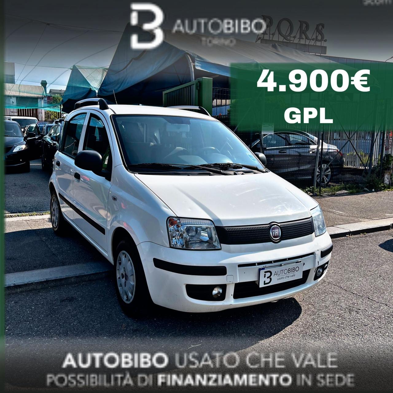 Fiat Panda 1.2 EasyPower Classic