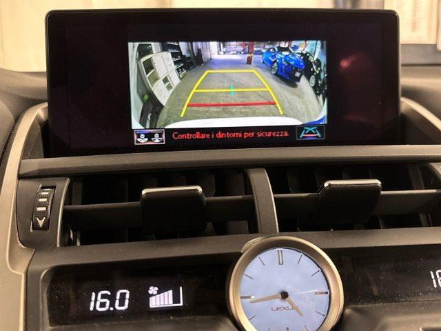 LEXUS NX 300 Hybrid 4WD Sport