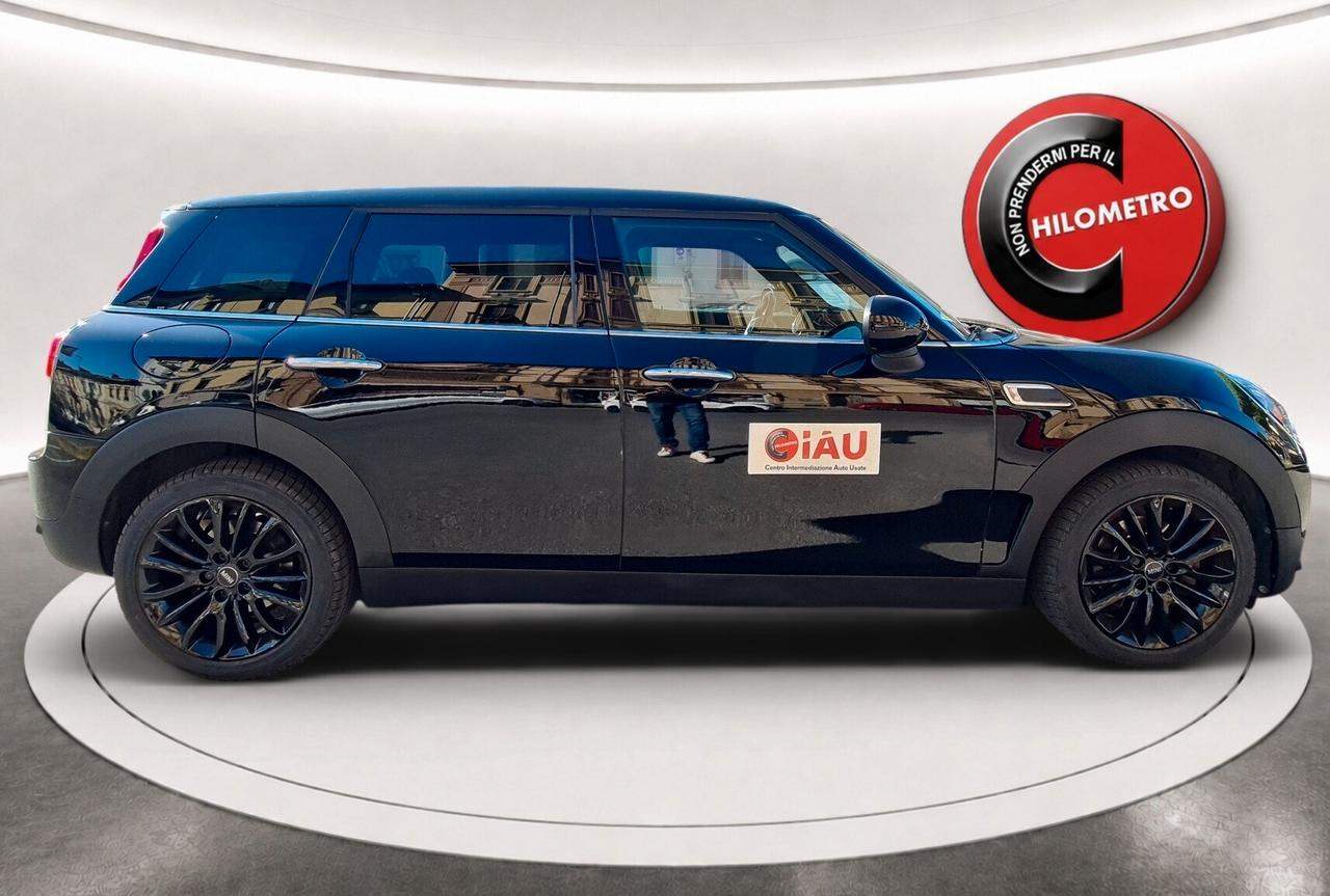 Mini Cooper D Clubman 2.0
