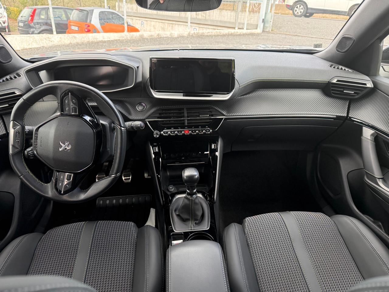 Peugeot 2008 BlueHDi 110 S&S GT