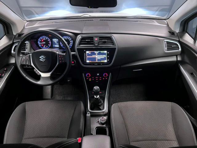 SUZUKI S-Cross 1.4 Hybrid 4WD All Grip Cool