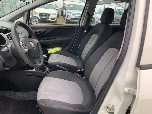 FIAT Punto 1.3 MJT II S&S 95 CV 5 porte Street