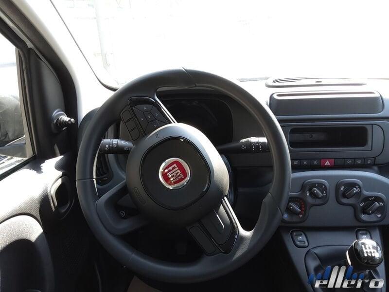 FIAT Panda MY25 1.0 70cv Hybrid