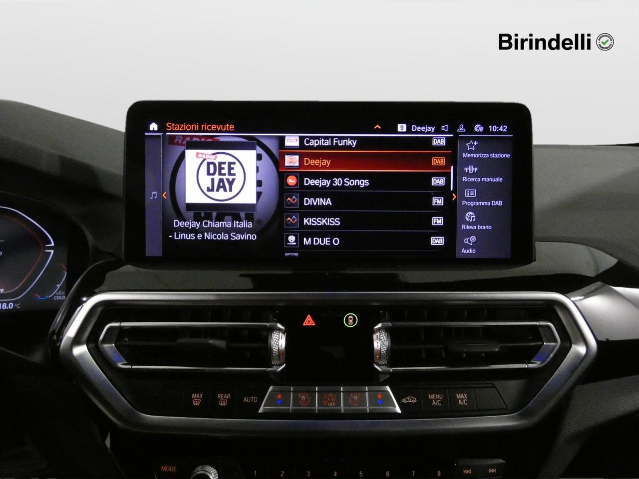 BMW X4 (G02/F98) - X4 xDrive20d 48V