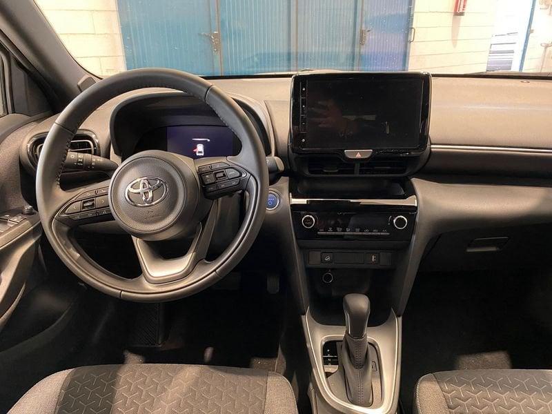 Toyota Yaris Cross 1.5 Hybrid 5p. E-CVT AWD-i Trend