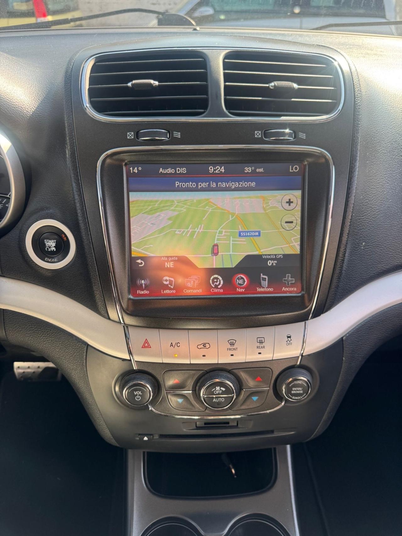 Fiat Freemont 2.0 Multijet 140 CV