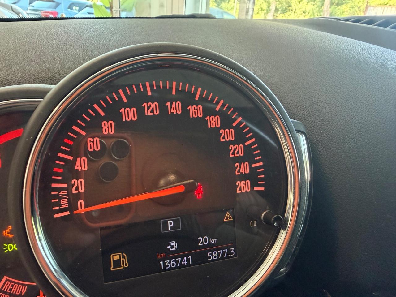 Mini Cooper D Countryman 2.0 Business