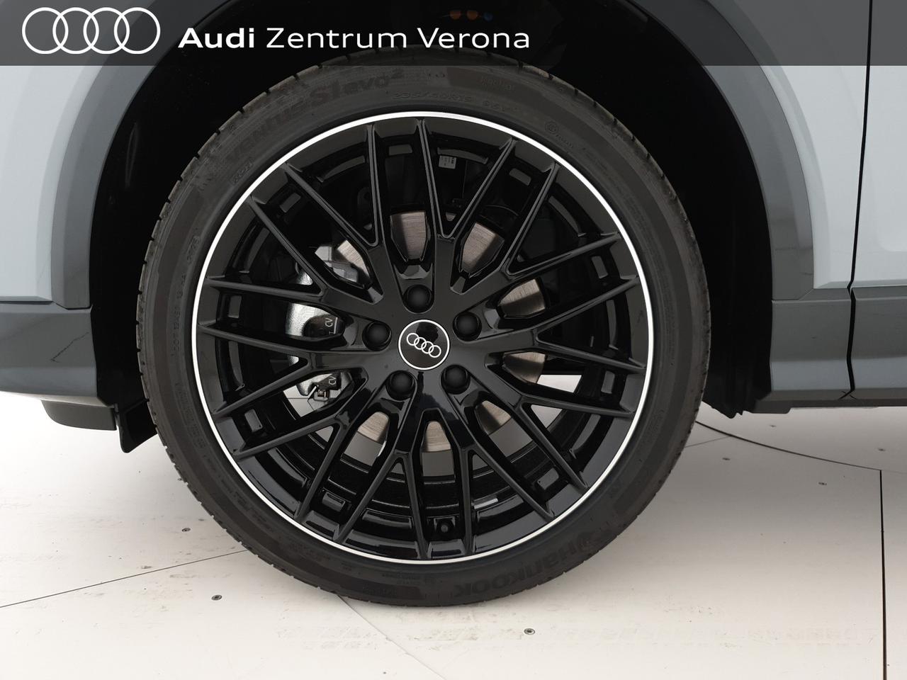 35TFSI 150CV S tronic Identity Black