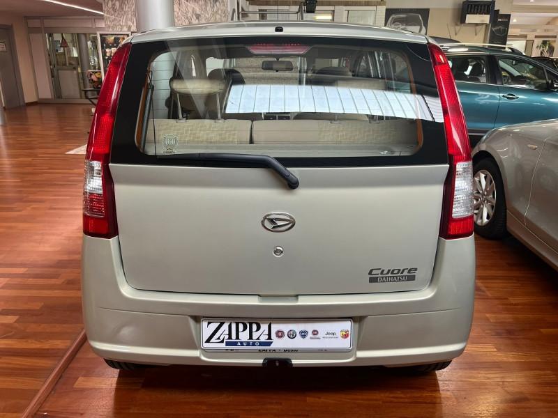DAIHATSU Cuore 1.0 12V 5 porte SX