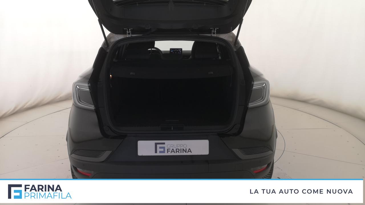 RENAULT Captur II 2024 - Captur 1.0 tce Techno 90cv