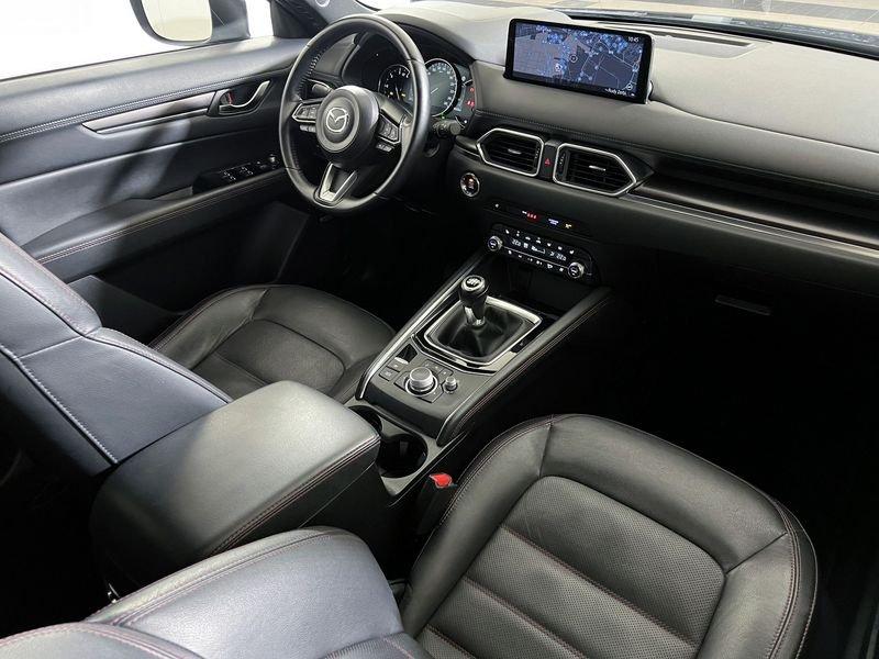 Mazda CX-5 CX-5 2.2 Homura Comfort 2wd 150cv
