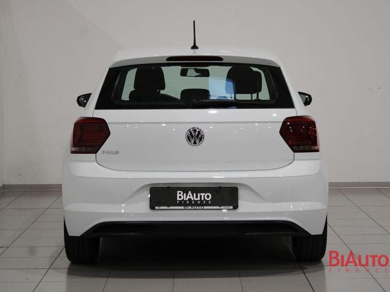 Volkswagen Polo Polo 1.6 TDI 5p. Trendline BlueMotion Technology