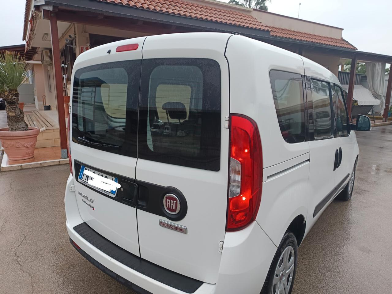 Fiat Doblo Doblò 1.6 MJT 105CV PC Combi N1