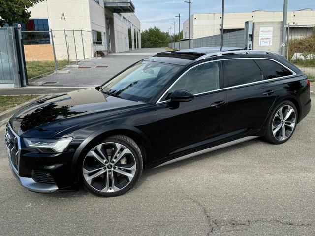 AUDI A6 allroad 50 TDI 3.0 4x4 AirMatik+TETTO+RADAR!