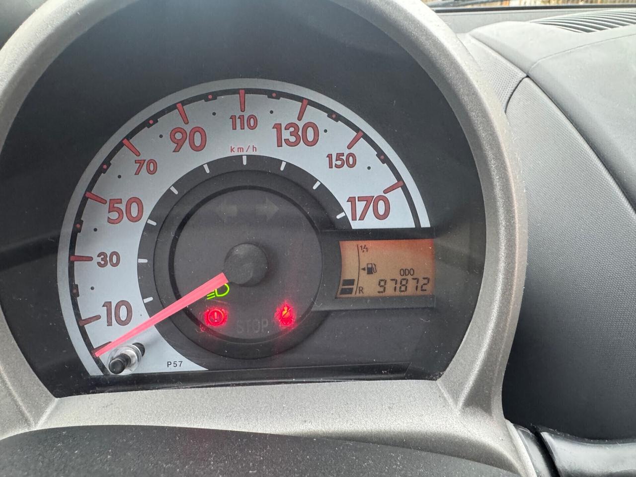 Toyota Aygo 1.0 5porte Consegna tutta Italia