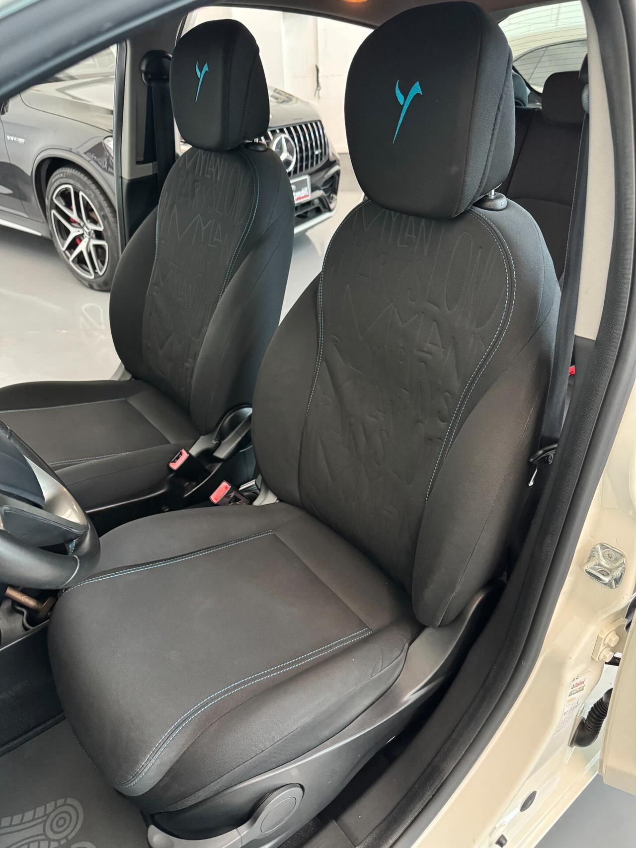 Lancia Ypsilon 1.2cc 69cv GPL OK Neopatentato Finanziabile